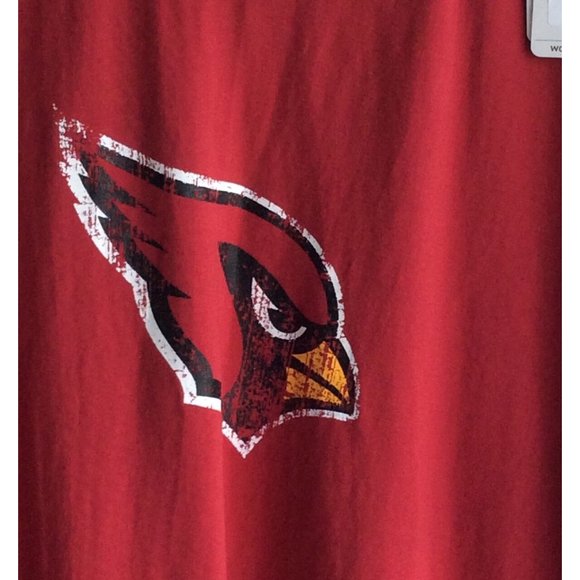 NWT, Arizona Cardinals NFL, Womens Tee, Size 1X - Picture 2 of 8